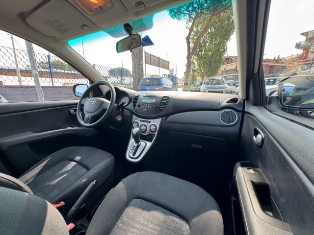 HYUNDAI i10 usata, con Chiusura centralizzata