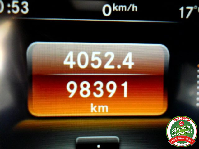 SMART ForFour usata, con USB