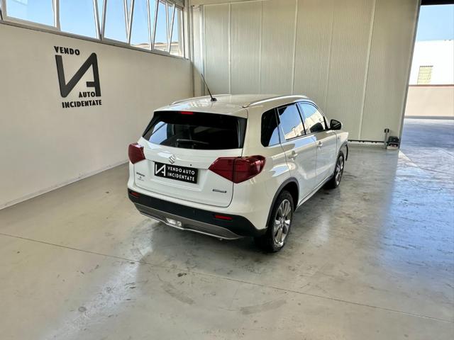 SUZUKI Vitara usata, con Boardcomputer