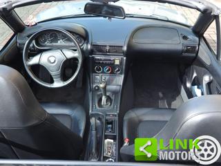 BMW Z3 usata 14