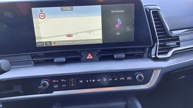 KIA Sportage usata, con Chiusura centralizzata