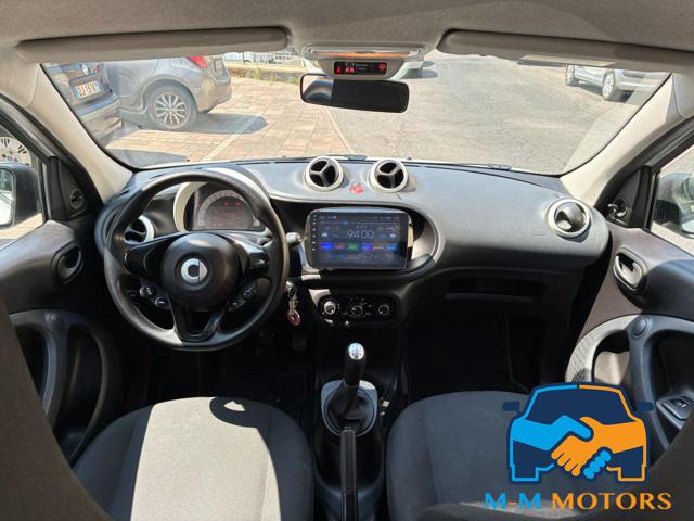SMART ForFour usata, con Servosterzo