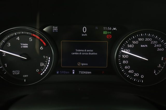 CADILLAC XT4 usata 6