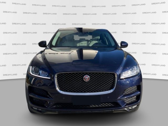 JAGUAR F-Pace usata, con Airbag