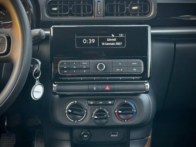 CITROEN C3 usata, con Airbag testa