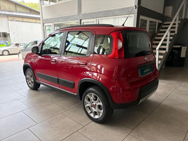 FIAT Panda usata, con Cerchi in lega