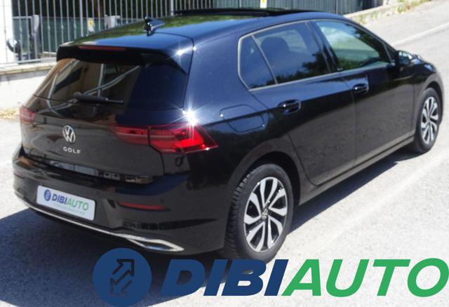 VOLKSWAGEN Golf usata, con Alzacristalli elettrici