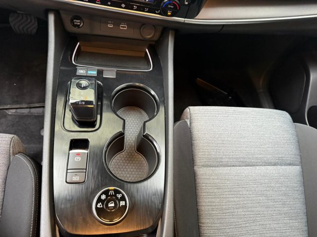 NISSAN X-Trail usata, con Controllo elettronico della corsia