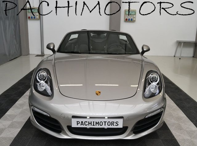 PORSCHE Boxster usata, con Regolazione elettrica sedili