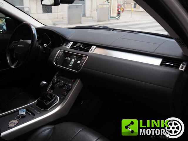 LAND ROVER Range Rover Evoque usata 26