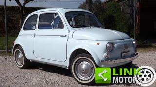 FIAT 500 usata 6