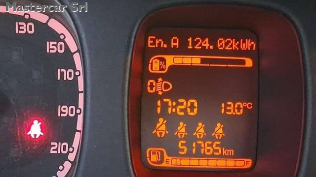 FIAT Panda usata, con ESP