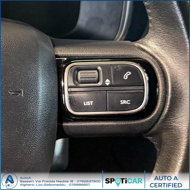 CITROEN C5 Aircross usata, con Park Distance Control