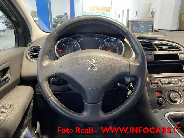 PEUGEOT 3008 usata, con Cruise Control