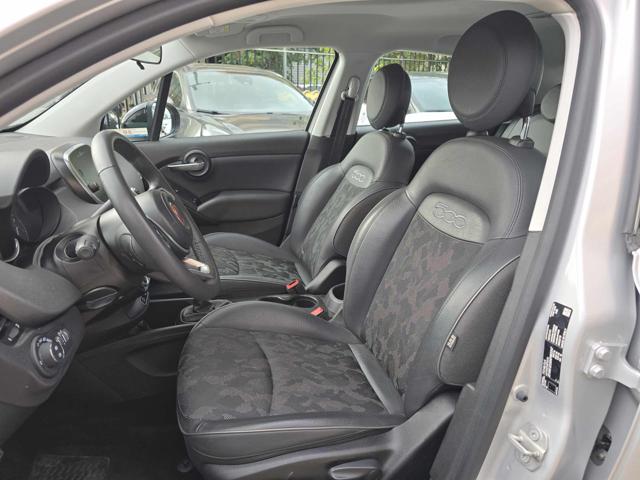 FIAT 500X usata, con Cerchi in lega