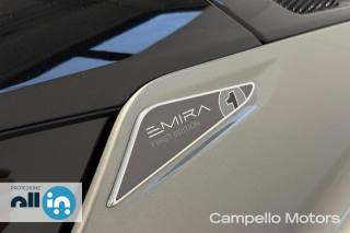 LOTUS Emira usata 17