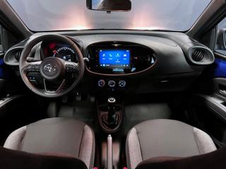 TOYOTA Aygo X usata, con Cruise Control