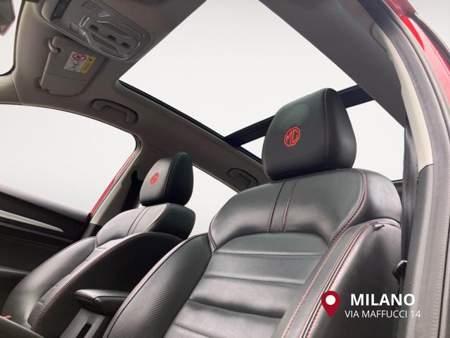 MG ZS usata, con Climatizzatore