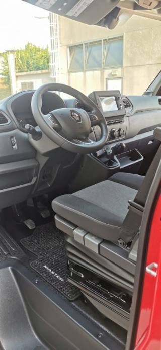 RENAULT Master usata, con Chiusura centralizzata
