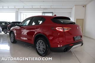 ALFA ROMEO Stelvio usata, con Airbag laterali