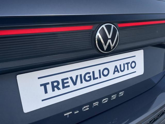 VOLKSWAGEN T-Cross usata, con Sensore di pioggia