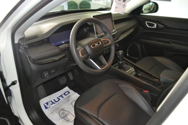 JEEP Compass usata, con ESP