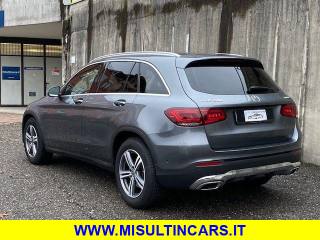 MERCEDES-BENZ GLC 200 usata, con Cerchi in lega