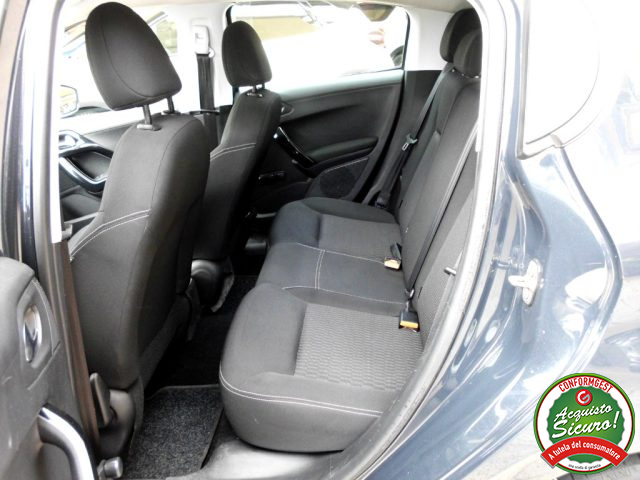 PEUGEOT 208 usata, con Climatizzatore