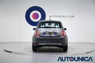 FIAT 500 usata, con Interni in pelle