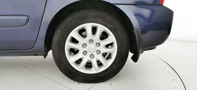 KIA Carnival usata, con MP3