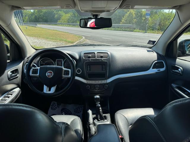 FIAT Freemont usata, con Controllo trazione
