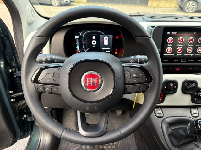 FIAT Panda usata, con Chiusura centralizzata
