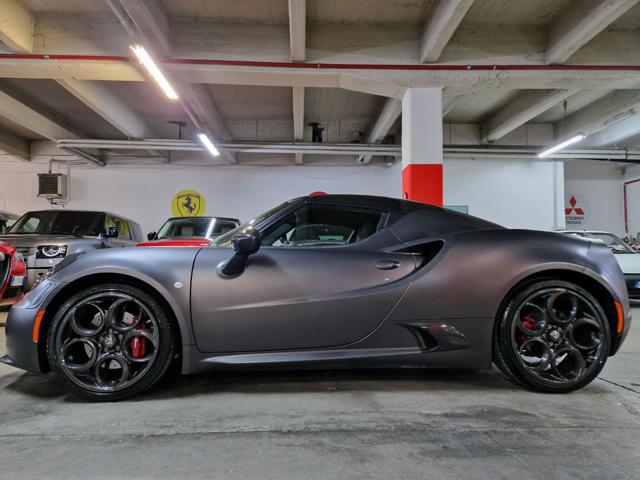 ALFA ROMEO 4C usata, con Boardcomputer