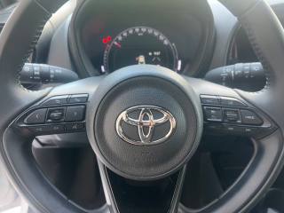 TOYOTA Aygo X usata, con ESP