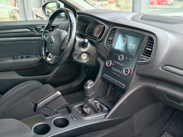 RENAULT Megane usata, con Cronologia tagliandi