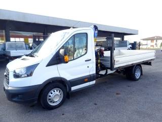 FORD Transit usata, con Boardcomputer