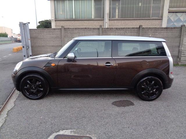MINI Clubman usata, con Immobilizzatore elettronico