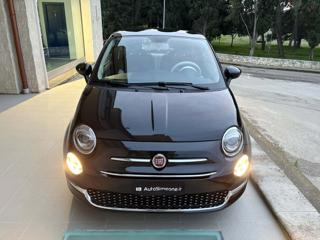 FIAT 500 usata, con Airbag