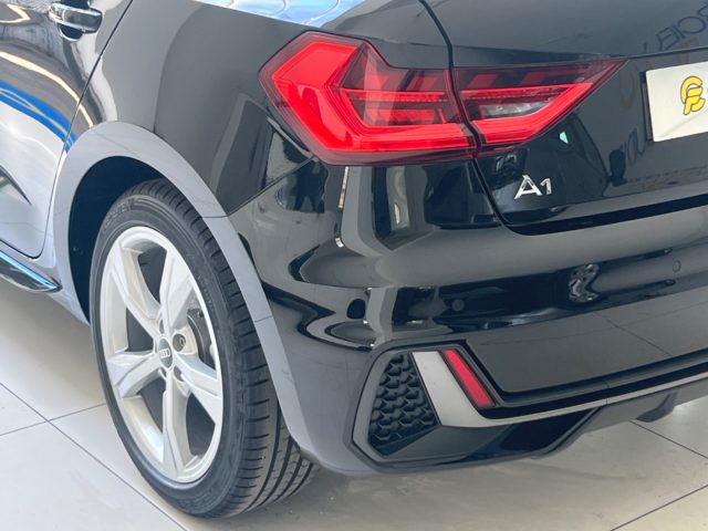 AUDI A1 usata, con Antifurto