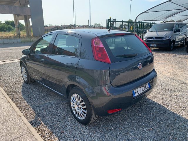 FIAT Punto usata, con Boardcomputer