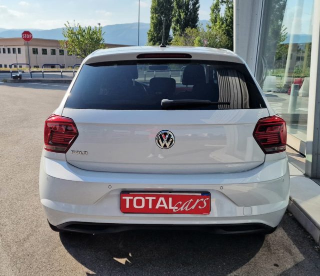 VOLKSWAGEN Polo usata, con Cerchi in lega