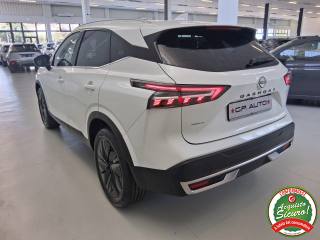 NISSAN Qashqai usata, con Antifurto