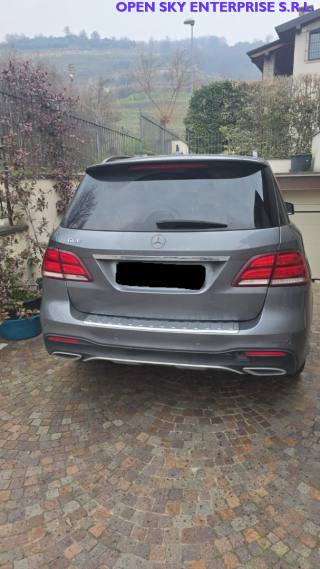 MERCEDES-BENZ GLE 250 usata, con Boardcomputer