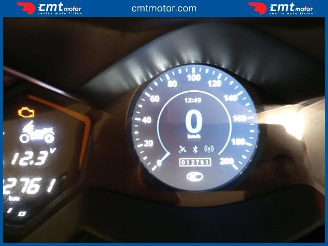 KYMCO AK 550 usata 5