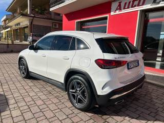 MERCEDES-BENZ GLA 200 usata, con Airbag laterali