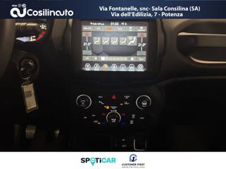 JEEP Renegade usata, con Park Distance Control