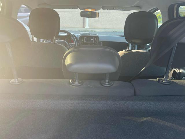 FIAT Panda usata, con Sedile posteriore sdoppiato