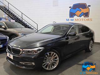 BMW Serie 6 d xDrive Gran Turismo Luxury