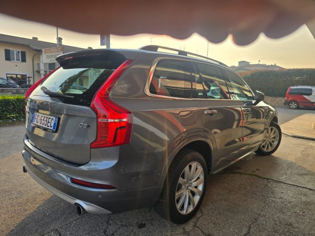 VOLVO XC90 usata, con Ski bag