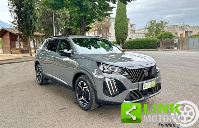 PEUGEOT 2008 usata, con Controllo trazione